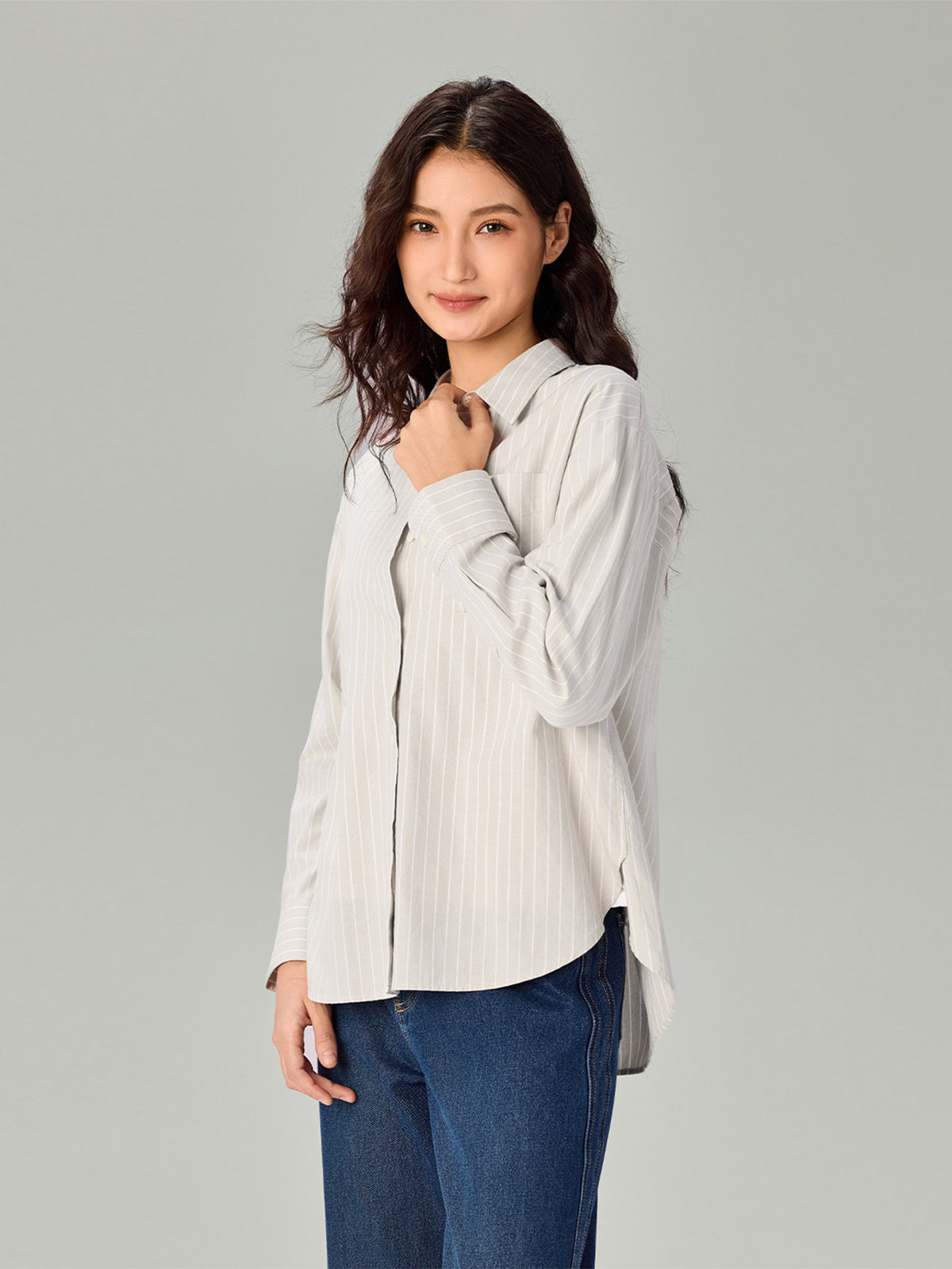 MY_05346048001_RW84_3_0_2_1290_1720.jpg;color:Khaki [Stripe]